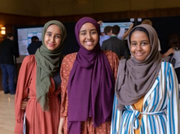 2018 Summer Symposium League Ballroom Poster Session